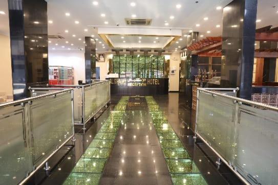 Al Shaiki Hotel Jubail Екстер'єр фото