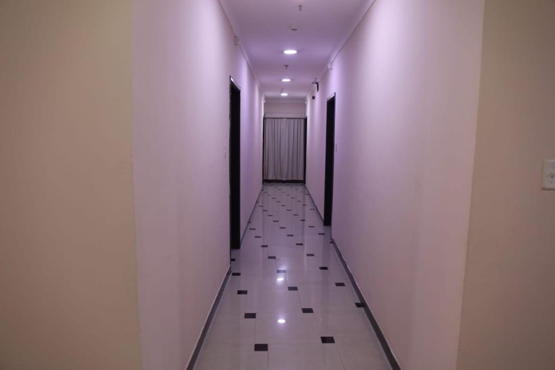 Al Shaiki Hotel Jubail Екстер'єр фото