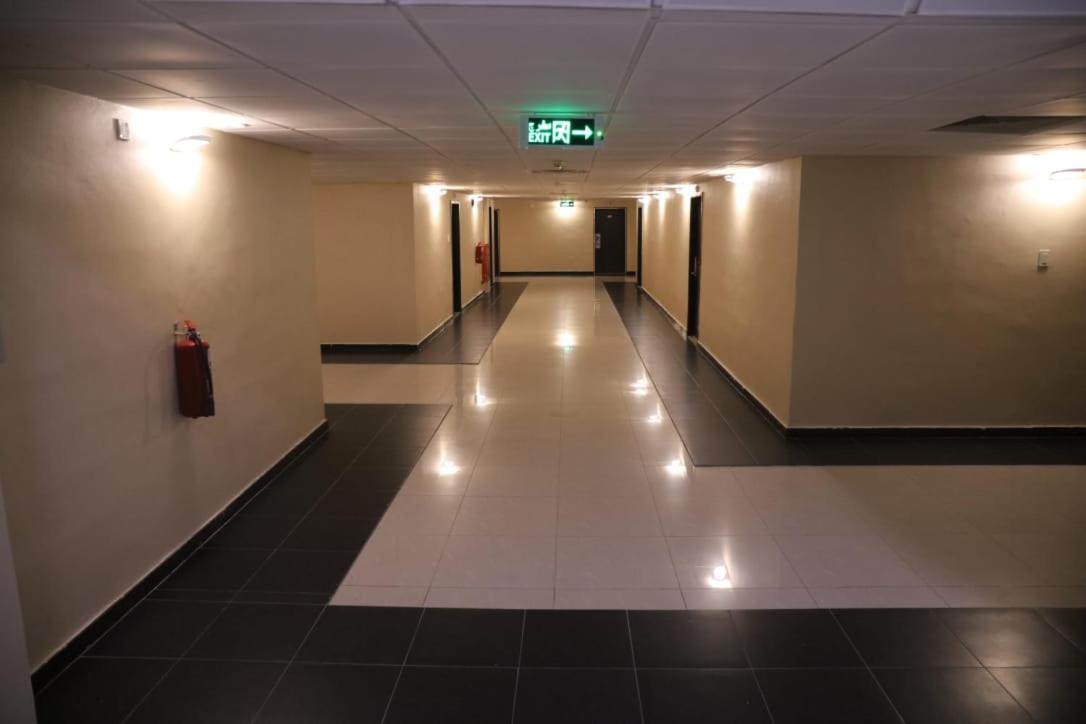 Al Shaiki Hotel Jubail Екстер'єр фото