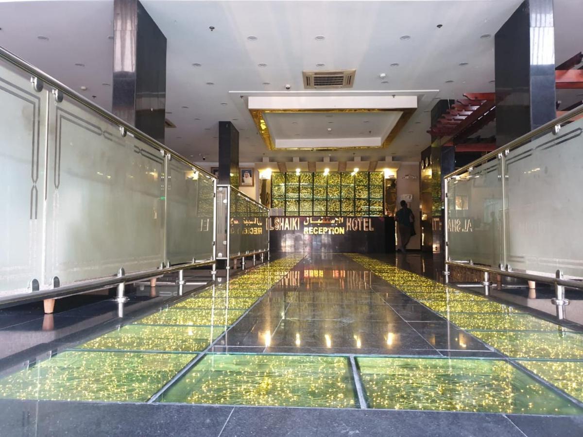 Al Shaiki Hotel Jubail Екстер'єр фото