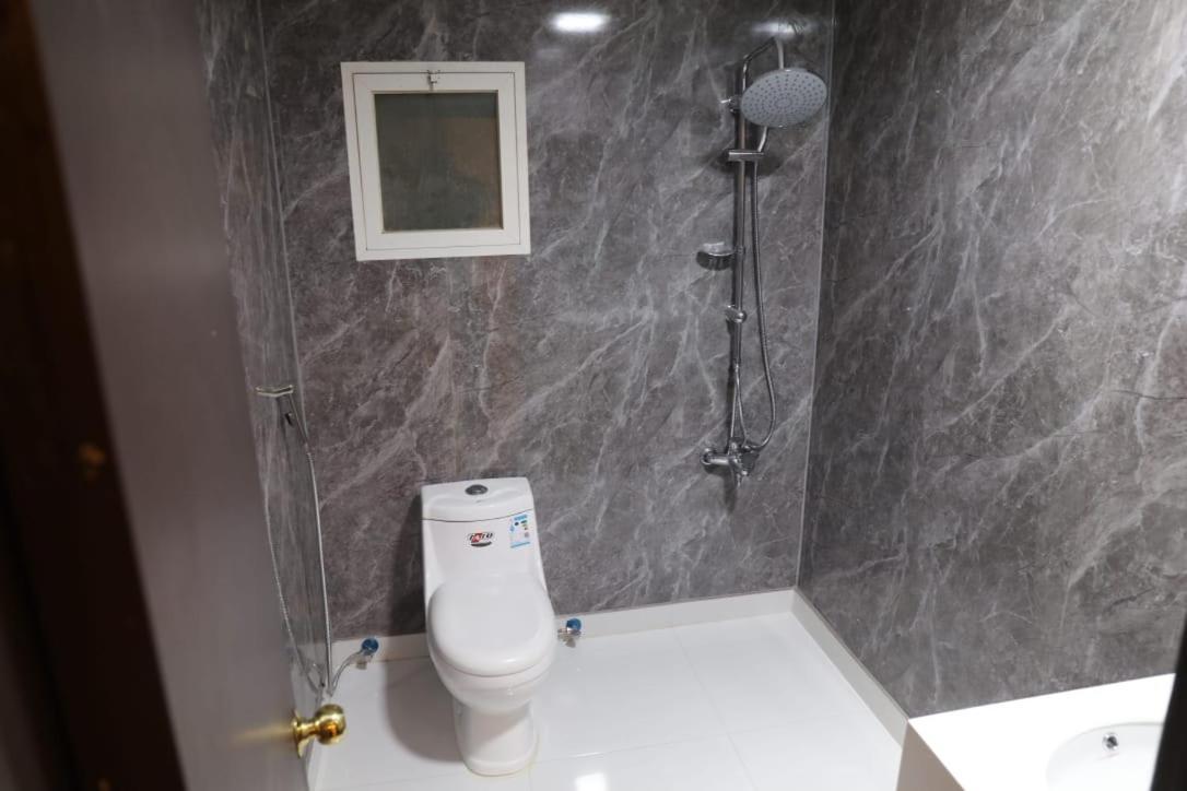 Al Shaiki Hotel Jubail Екстер'єр фото
