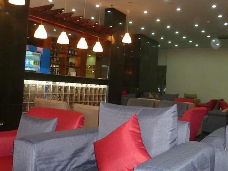 Al Shaiki Hotel Jubail Екстер'єр фото