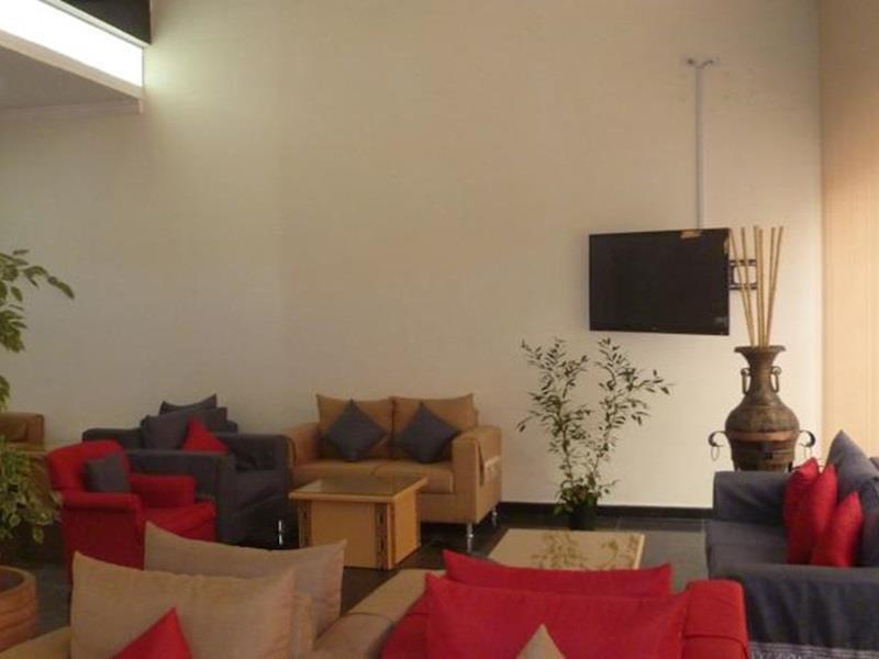 Al Shaiki Hotel Jubail Екстер'єр фото